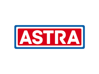 Logotipo Astra