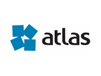 Logotipo Atlas