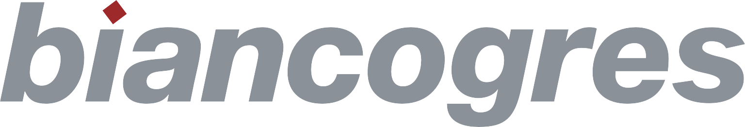 Logotipo Biancogrês