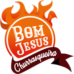 Logotipo Bom Jesus Churrasqueiras