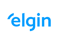 Logotipo Elgin