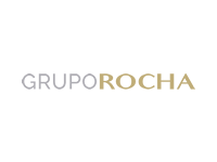 Logotipo Grupo Rocha