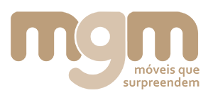 Logotipo MGM Móveis