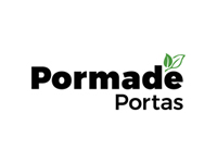 Logotipo Pormade Portas