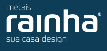 Logotipo Rainha Metais
