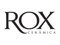 Logotipo Rox Cerâmicas